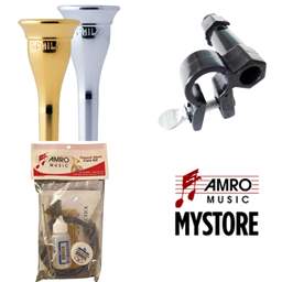 School Rental Night Pearl Beginner French Horn Pack