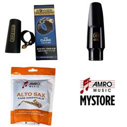 School Rental Night Madison Middle Beginner Alto Sax Pack