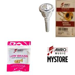 School Rental Night Madison Middle Beginner Baritone Pack