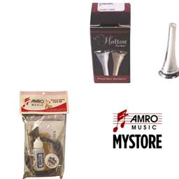 School Rental Night Madison Beginner French Horn Pack