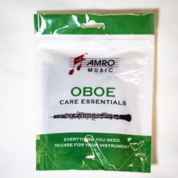 School Rental Night Madison Beginner Oboe Pack