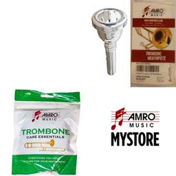 School Rental Night Madison Beginner Trombone Pack
