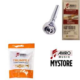 School Rental Night Madison Beginner Trumpet Pack