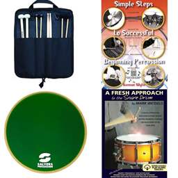 Bethel / Bryant Required Percussion Supplies