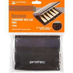 Protec Bassoon Reed Case