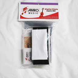 Amro Violin or Viola Care Essentials Kit