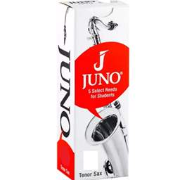 Juno #2.5 Tenor Sax Reed 3 Pack