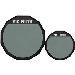Vic Firth 12" Single Sided Practice Pad