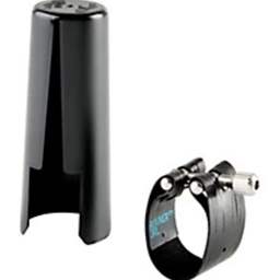 Rovner 3RL Bass Clarinet Dark Ligature