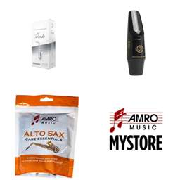 School Rental Night Singing River Required Alto Sax Supplies