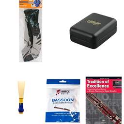 School Rental Night Biloxi Upper Required Bassoon Supplies