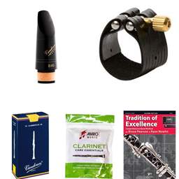 School Rental Night Biloxi Upper Required Clarinet Supplies