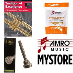 School Rental Night Biloxi Upper Required Trumpet Supplies