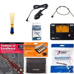 School Rental Night Ocean Springs Upper Elementary Required Bassoon Supplies