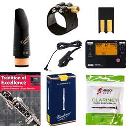 School Rental Night Ocean Springs Upper Elementary Required Clarinet Supplies