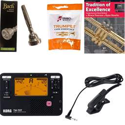 School Rental Night Ocean Springs Elementary Required Trumpet Supplies