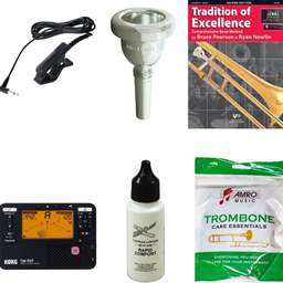 School Rental Night Ocean Springs Upper Elementary Required Trombone Supplies