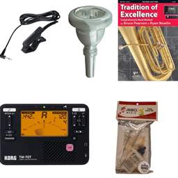 School Rental Night Ocean Springs Upper Elementary Required Tuba Supplies