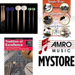 School Rental Night Ocean Springs Upper Elementary Required Percussion Supplies