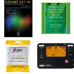 School Rental Night Pass Christian Middle Required Flute Supplies