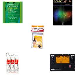 School Rental Night Pass Christian Middle Required Bass Clarinet Supplies