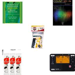 School Rental Night Pass Christian Middle Required Tenor Sax Supplies