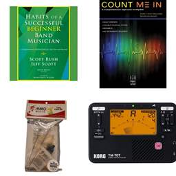 School Rental Night Pass Christian Middle Required Tuba Supplies