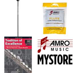 School Rental Night Bay-Waveland Middle Required Flute Supplies