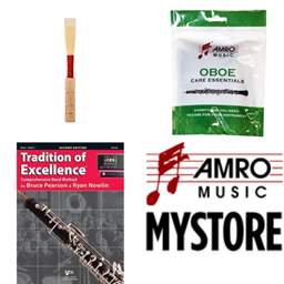 School Rental Night Bay-Waveland Middle Required Oboe Supplies