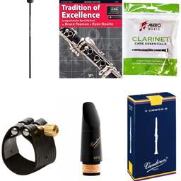 School Rental Night Bay-Waveland Middle Required Clarinet Supplies