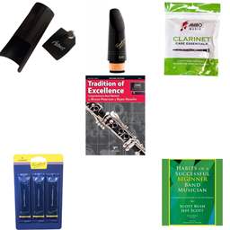 School Rental Night Bayou View Required Clarinet Supplies