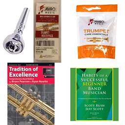 School Rental Night Bayou View Required Trumpet Supplies