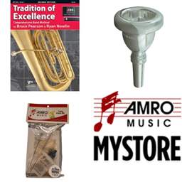 School Rental Night Bay-Waveland Middle Requried Tuba Supplies