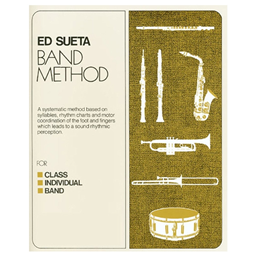 Ed Sueta Band Method Book 1 Tuba