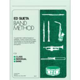 Ed Sueta Band Method Book 2 Oboe