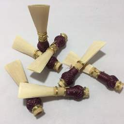 Chemical City Medium Soft Bassoon Reed