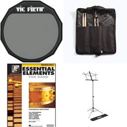 Rental Night White Station Required Percussion Supplies