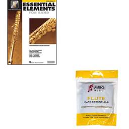 Amro Music School Rental Night Hancock Middle Required Flute Supplies