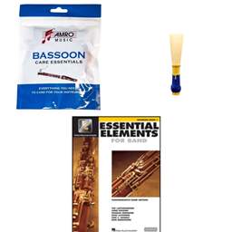 Amro Music School Rental Night Hancock Middle Required Bassoon Supplies