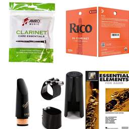 Amro Music School Rental Night Hancock Middle Required Clarinet Supplies