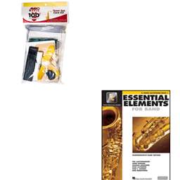 Amro Music School Rental Night Hancock Middle Required Tenor Sax Supplies