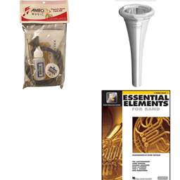 Amro Music School Rental Night Hancock Middle Required French Horn Supplies
