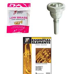 Amro Music School Rental Night Hancock Middle Required Euphonium Supplies