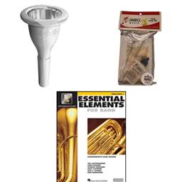 Amro Music School Rental Night Hancock Middle Required Euphonium Supplies