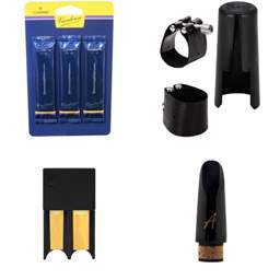 Amro Music West Wortham Required Clarinet Supplies