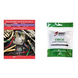Amro Music School Rental Night Picayune School District Required Oboe Supplies