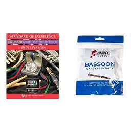 Amro Music School Rental Night Picayune School District Required Bassoon Supplies