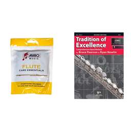 Amro Music School Rental Night D'Iberville Middle Required Flute Supplies