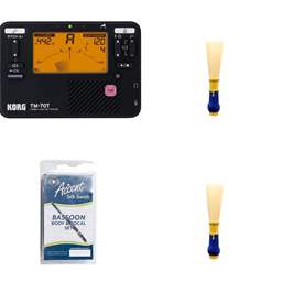 Amro Music North Woolmarket Required Bassoon Supplies