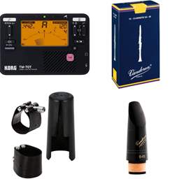 Amro Music North Woolmarket Required Clarinet Supplies